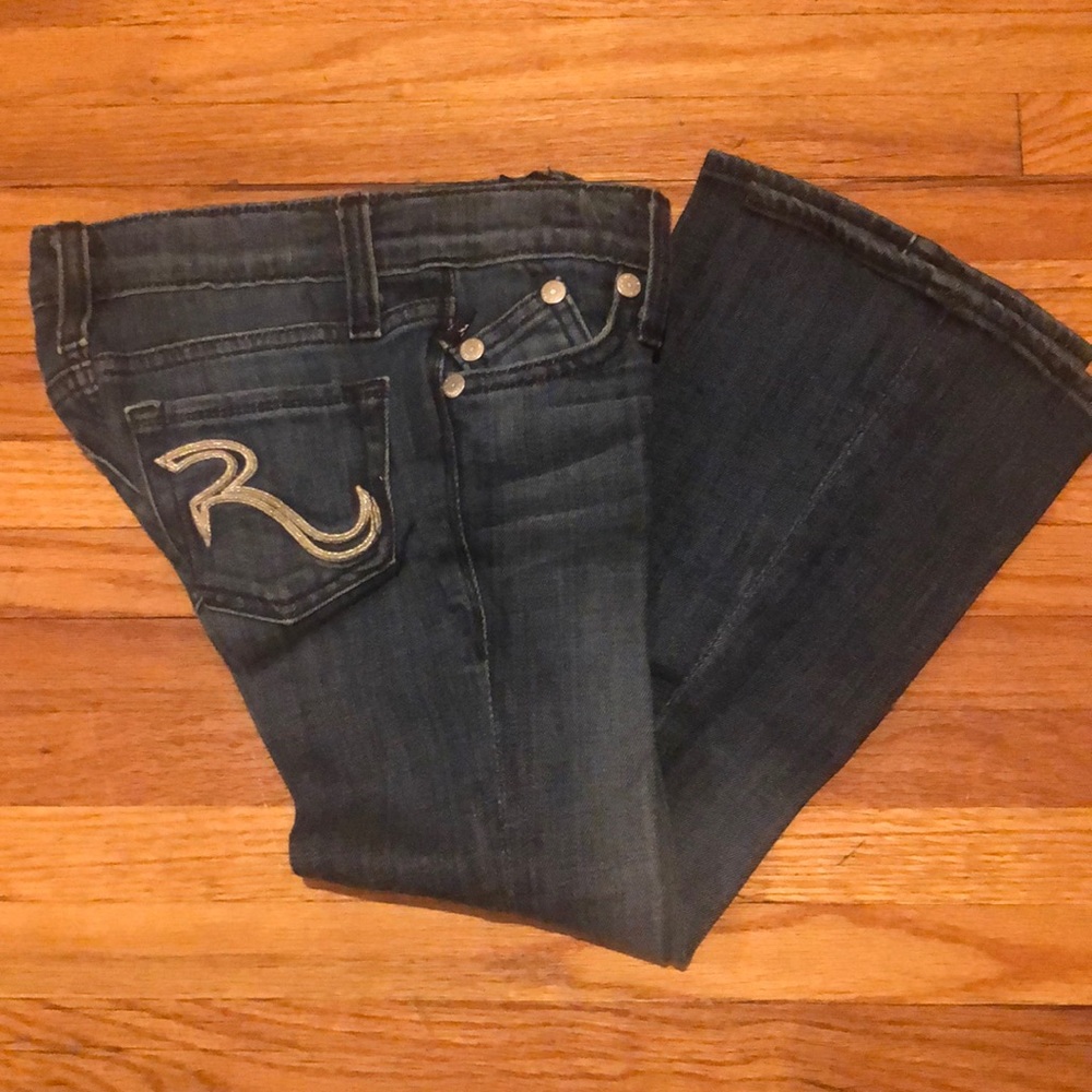 ROCK & REPUBLIC Vintage Girls Bootcut Jeans